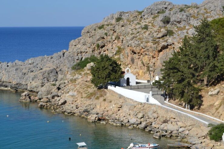 Lindos Comfortable Transfer With Aprx 5hrs Free Time - Highlights