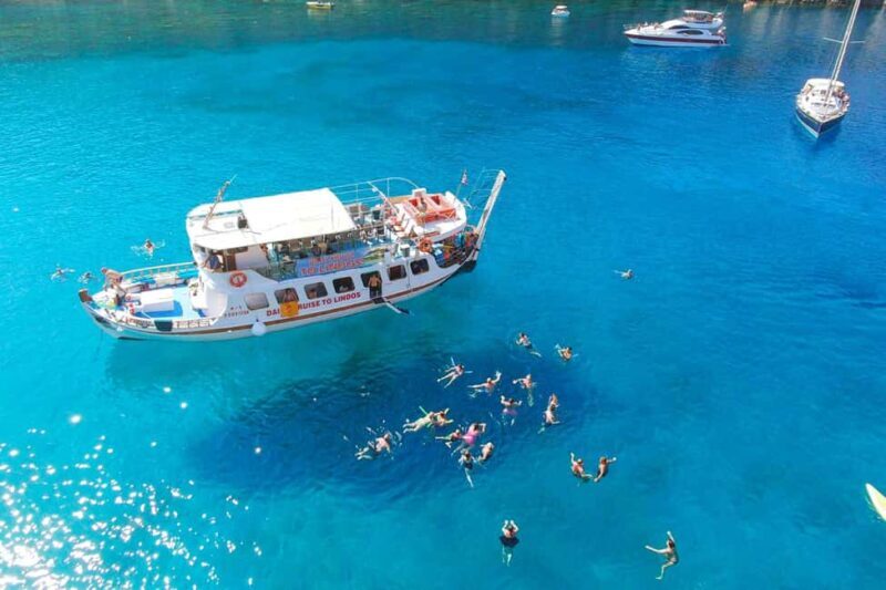 Lindos Day Cruise with Swim Stops from Faliraki & Kalithea - Analyzing the Value