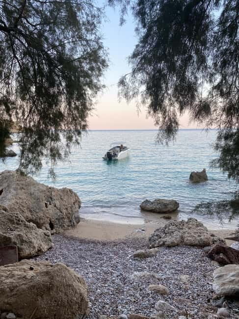 Lindos: Discover the Gems of Lindos - Private Speedboat Tour - Good To Know