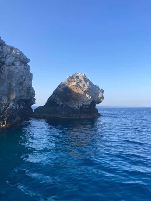 Lindos: Discover the Gems of Lindos - Private Speedboat Tour - Authentic Experiences from Guest Reviews