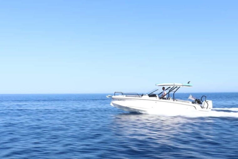 Lindos: Discover the Gems of Lindos - Private Speedboat Tour - The Sum Up