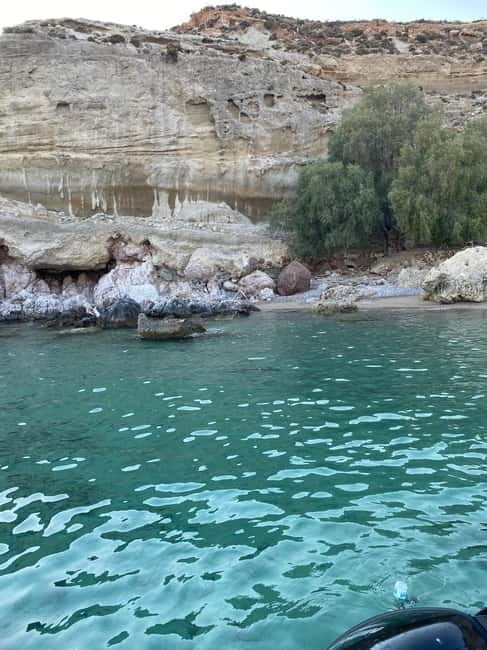Lindos: Discover the Gems of Lindos - Private Speedboat Tour - FAQ