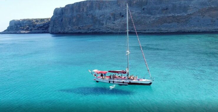 Lindos: Full-Day Private Sailing Cruise - Activity Overview
