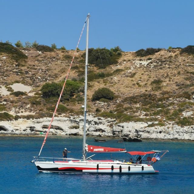 Lindos: Full-Day Private Sailing Cruise - Booking Information