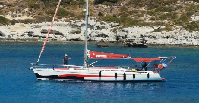 Lindos: Full-Day Private Sailing Cruise - Duration and Availability