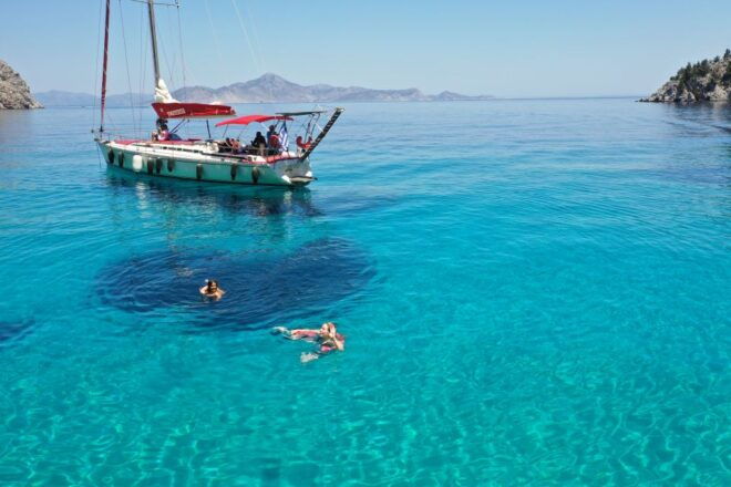 Lindos: Full-Day Private Sailing Cruise - Highlights of the Experience