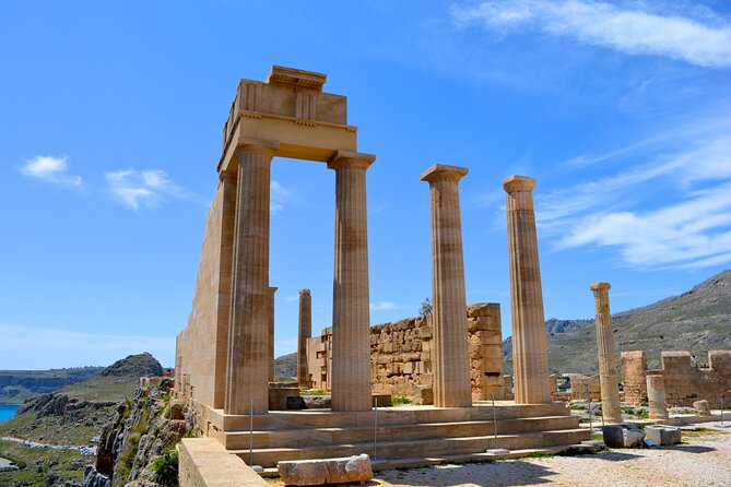 Lindos Half-Day Sightseeing Tour From South Rhodes - Pickup and Start Time