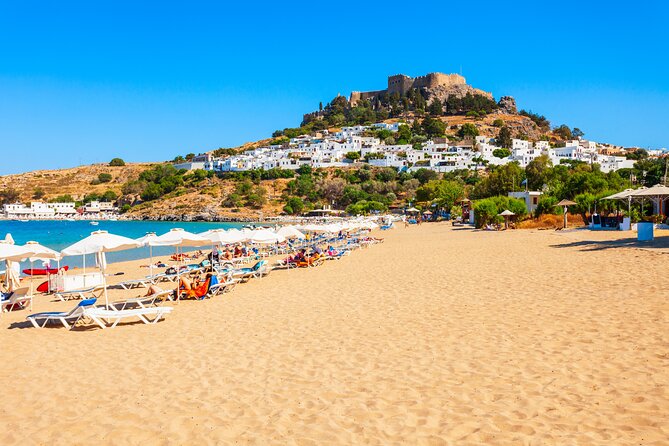 Lindos Half-Day Sightseeing Tour From South Rhodes - Additional Information