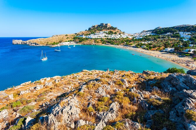 Lindos Half-Day Sightseeing Tour From South Rhodes - Pricing and Reviews