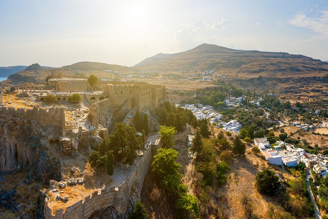 Lindos Half-Day Sightseeing Tour From South Rhodes - Booking and Reservation