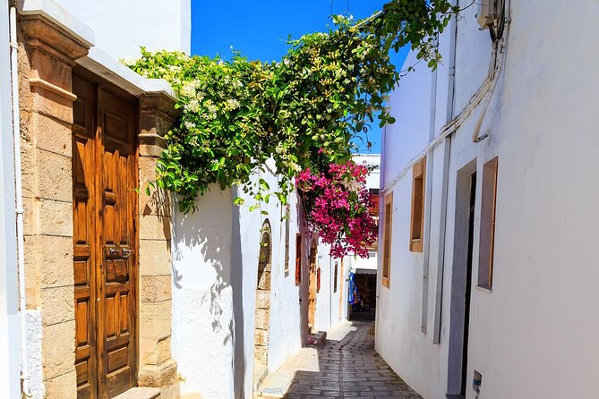 Lindos Half-Day Sightseeing Tour From South Rhodes - Frequently Asked Questions