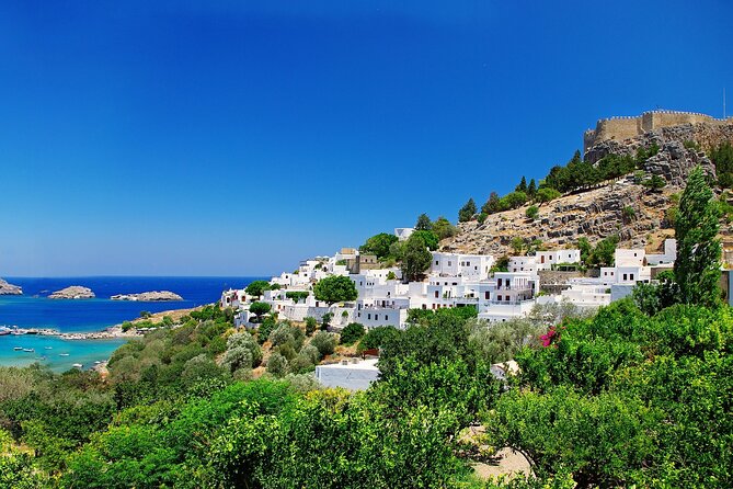 Lindos Half-Day Sightseeing Tour From South Rhodes - The Sum Up