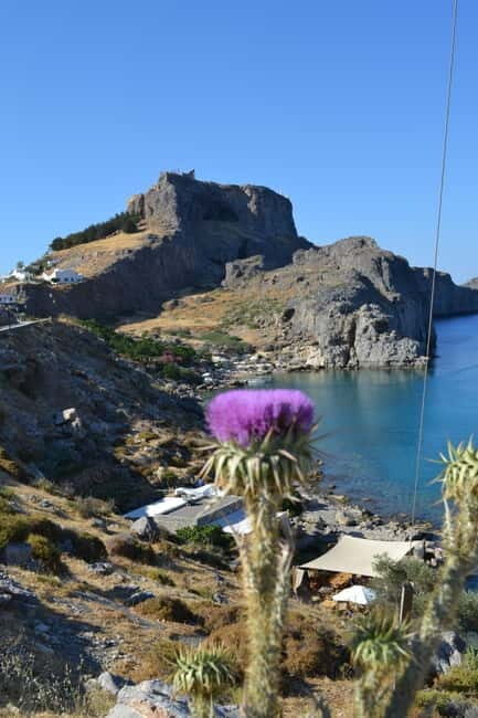 Lindos Odyssey: Noon to Evening Experience (Small Group) - Discovering the Charm of Lindos in a Day