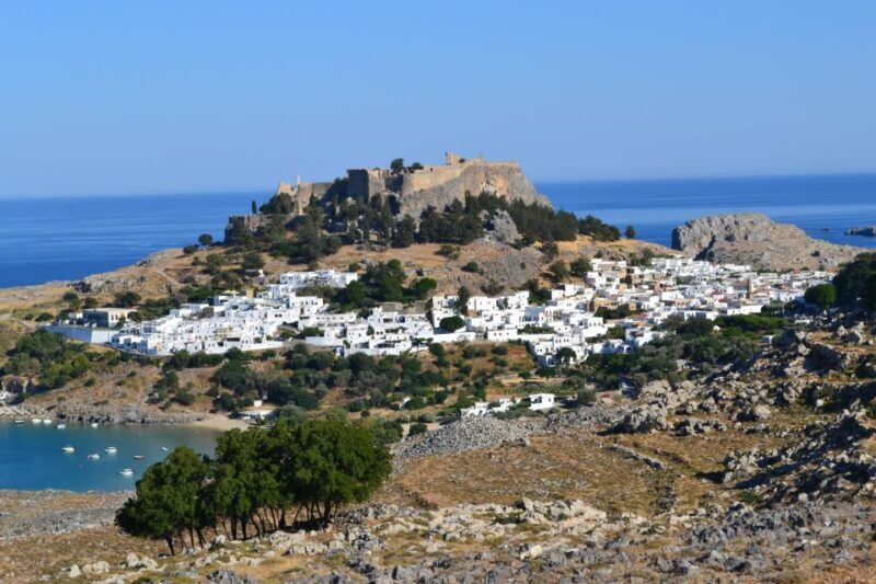 Lindos Odyssey: Noon to Evening Experience (Small Group) - What Makes This Tour Stand Out