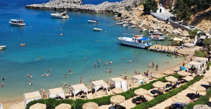 Lindos, Pefkos: Summer Breeze All-Inclusive Swimming Cruise - Offer Details