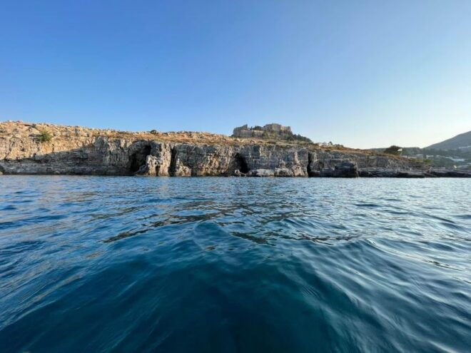 Lindos, Pefkos: Summer Breeze All-Inclusive Swimming Cruise - Inclusions