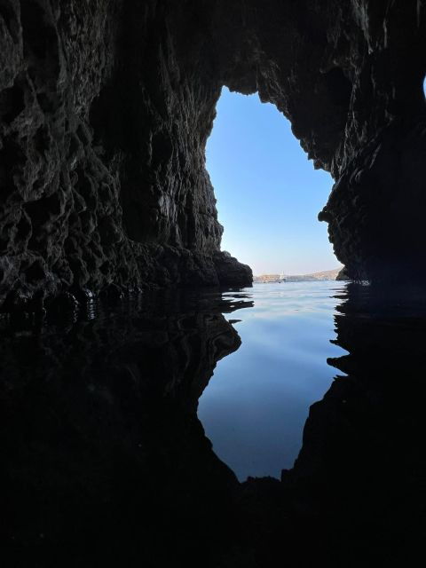 Lindos, Pefkos: Summer Breeze All-Inclusive Swimming Cruise - Meeting Point