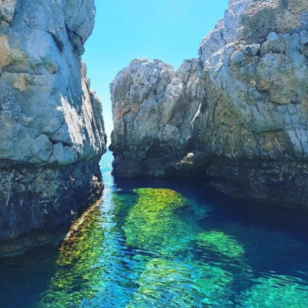 Lindos, Pefkos: Summer Breeze All-Inclusive Swimming Cruise - Pickup Options
