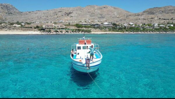Lindos, Pefkos: Summer Breeze All-Inclusive Swimming Cruise - Frequently Asked Questions