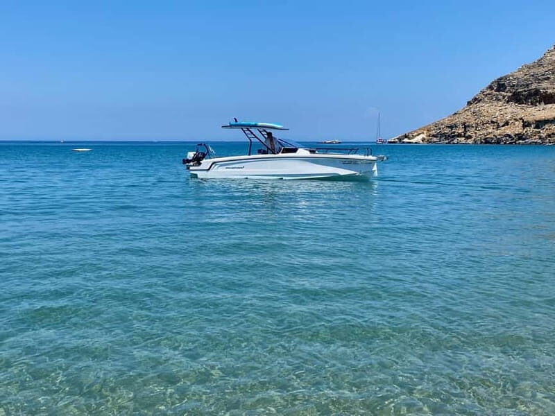 Lindos: Private Boat Tour  3 Hour Coastal Adventure - What To Expect During the Tour