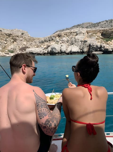 Lindos: Private Sunset Cruise with Snacks and Prosecco - Final Thoughts