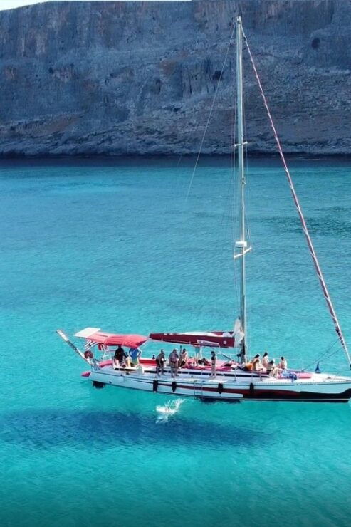 Lindos: Private Sunset Cruise With Snacks and Prosecco - Activity Highlights