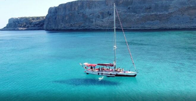 Lindos: Private Sunset Cruise With Snacks and Prosecco - Customer Review