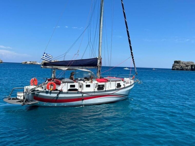 Lindos: Sailboat Cruise with Prosecco and more - Authentic Experiences and Real Reviews