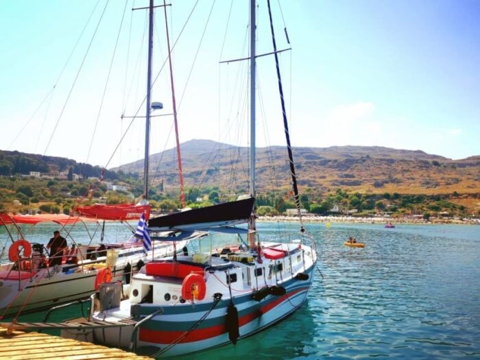 Lindos: Sailboat Cruise with Prosecco and more - Practical Tips for Your Sailing Day