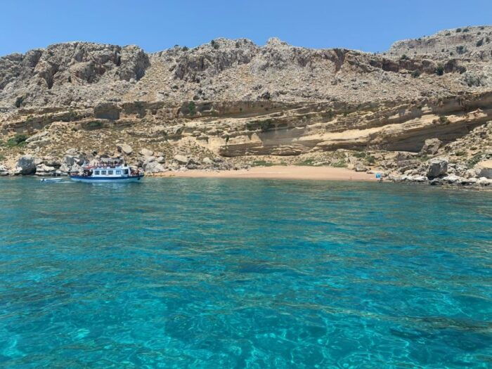 Lindos: Sailboat Cruise with Prosecco and more - FAQs