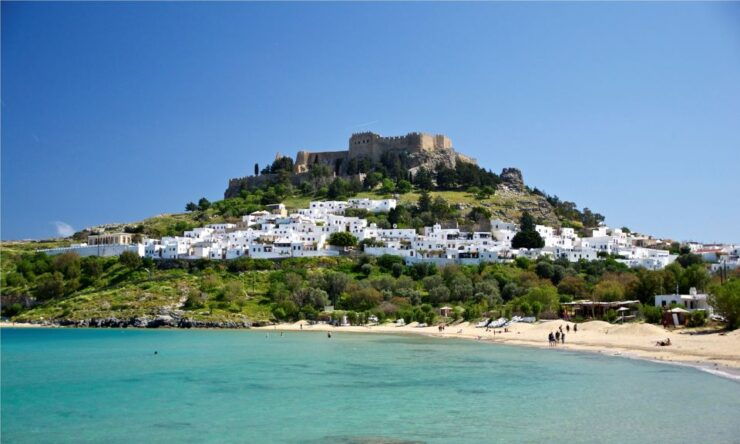 Lindos Sighseeing Tour - Booking and Cancellation Details