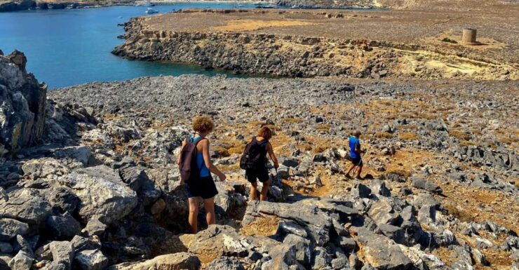 Lindos: Small Group Hiking Adventure - Activity Details