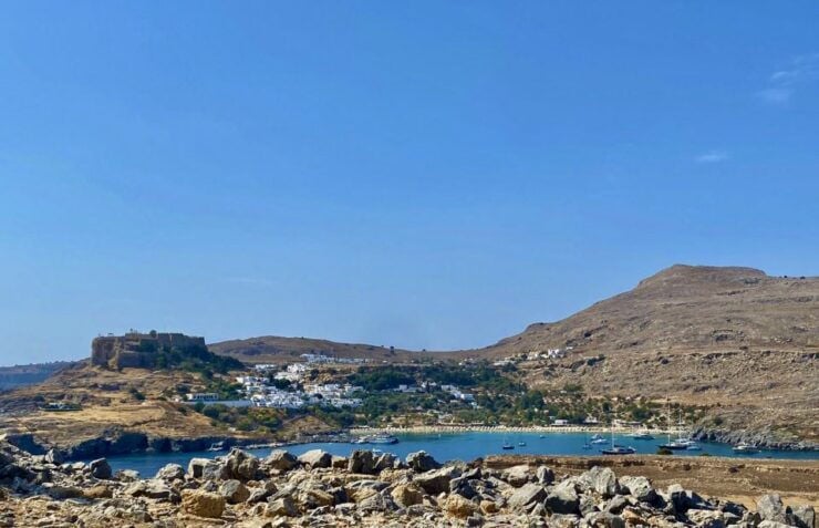 Lindos: Small Group Hiking Adventure - Experience Highlights