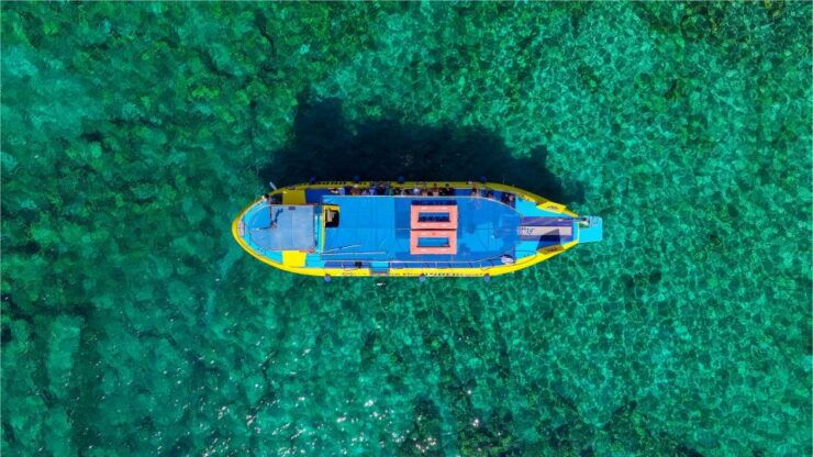 Lindos: Submarine Cruise With Swimming Stop at Navarone Bay - Booking Information