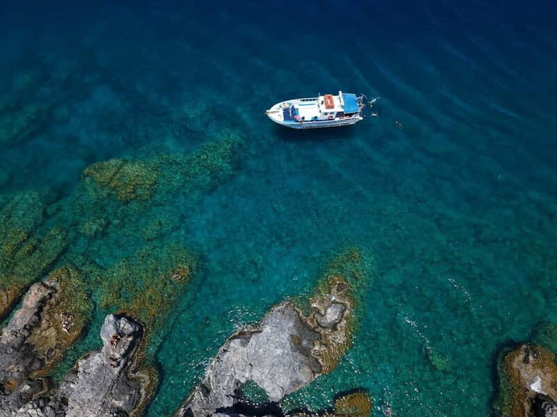 Lindos: Sunset Cruise with Unlimited Aperol, Beers & Wine - FAQ