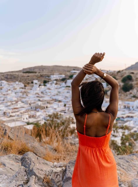 Lindos Tailored Photo Sessions for Lasting Memories - Unique Photography Experience