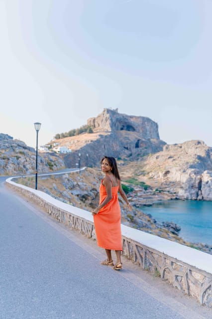 Lindos Tailored Photo Sessions for Lasting Memories - Professional Deliverables