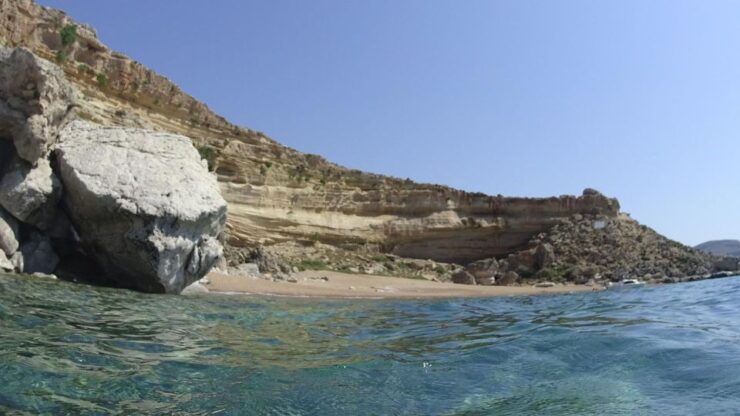 Lindos: the Aperoll Spritz Boat Trip, 3 Swim Stops - Booking Information