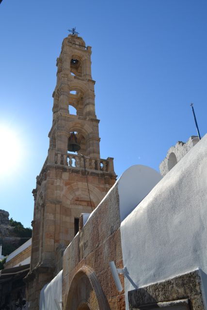Lindos: Trip Unveiled, Daylight to Starlight (Small Group) - Itinerary Highlights