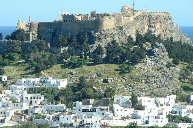 Lindos Village Relaxing Tour - Additional Perks