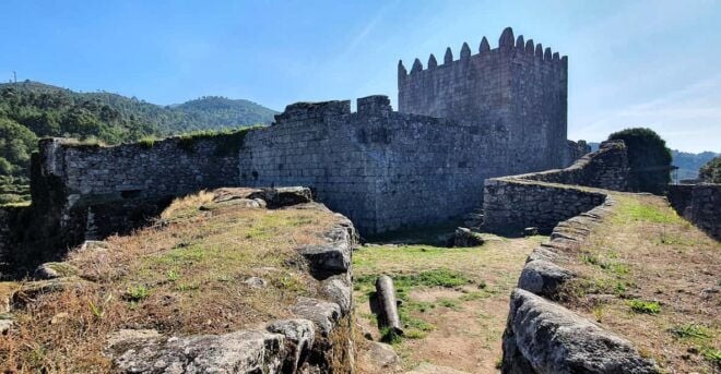 Lindoso: Castle and Village Guided Tour - Highlights of the Castle