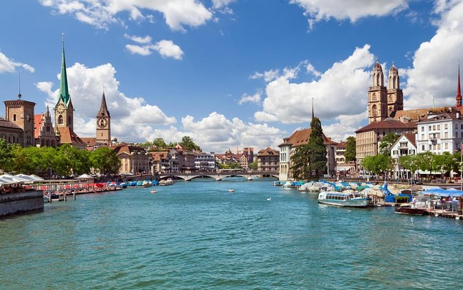 LINDT Home of Chocolate, Cruise On Lake Zurich And Old Town Walking Tour - Lindt Home of Chocolate Experience