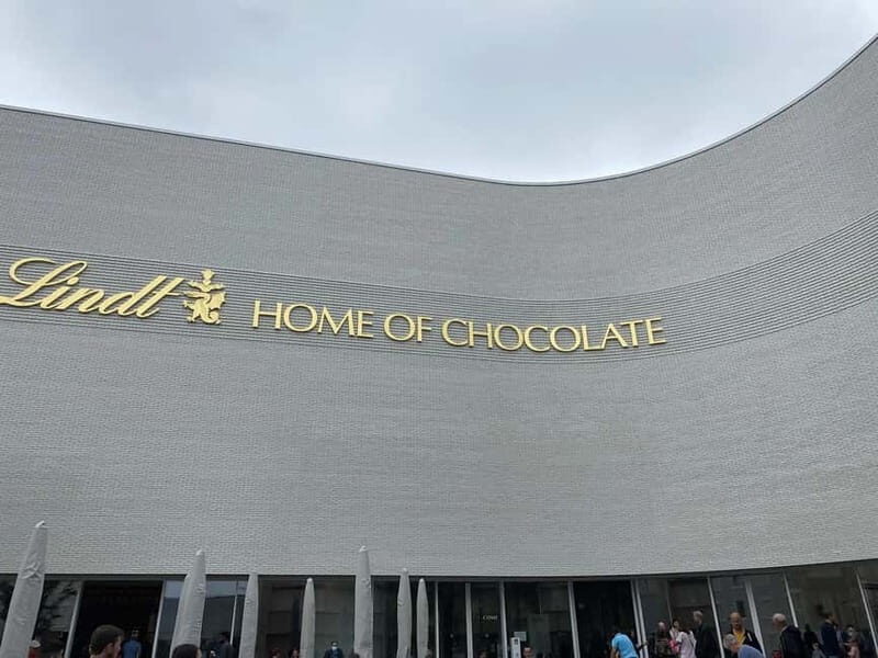 Lindt Home of Chocolate & Lake Zurich Boat tour - Practical Details and Value