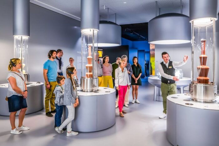 Lindt Home of Chocolate Museum Entry Ticket - Customer Feedback