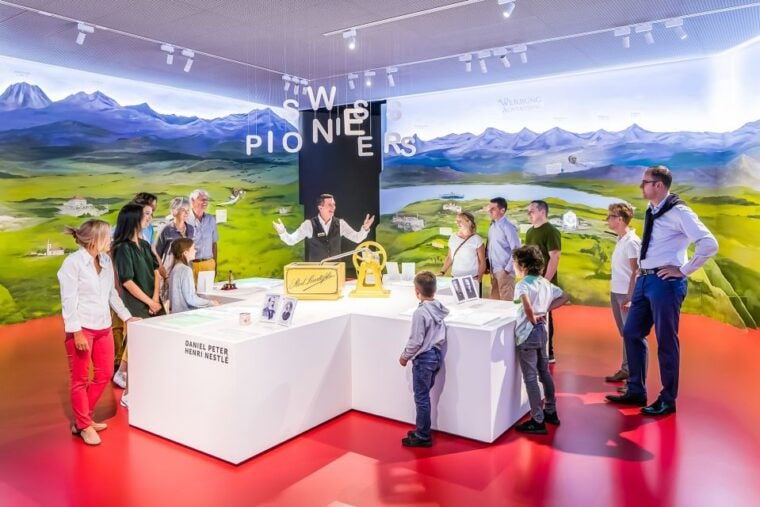 Lindt Home of Chocolate Museum Entry Ticket - Booking and Availability