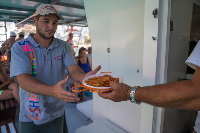 Line for the Islands of Ponza and Palmarola - The Sum Up