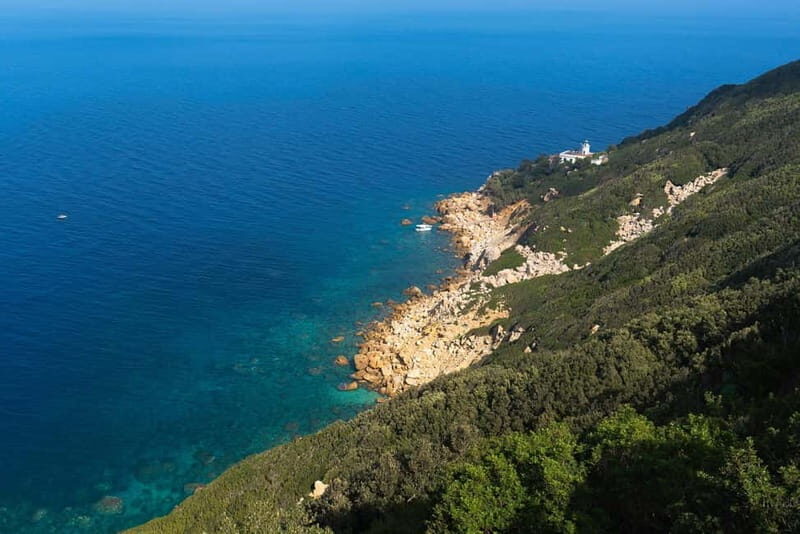 Linea isola di Zannone - Good To Know