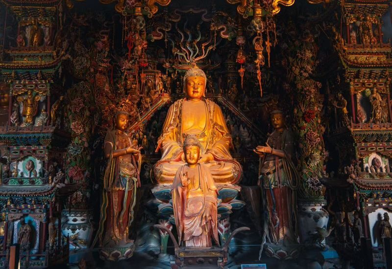 Linfen Hukou Waterfalls & Xiaoxitian Full-Day Tour with Guangsheng Temple - What the price tells you, and what it does not