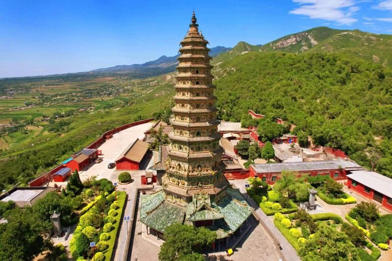 Linfen Hukou Waterfalls & Xiaoxitian Full-Day Tour with Guangsheng Temple - Who should book this outing