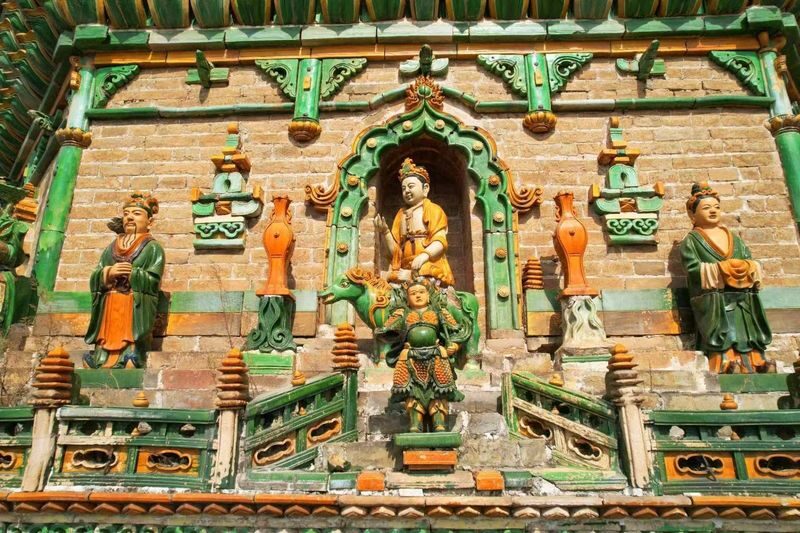 Linfen Hukou Waterfalls & Xiaoxitian Full-Day Tour with Guangsheng Temple - Should you book it?
